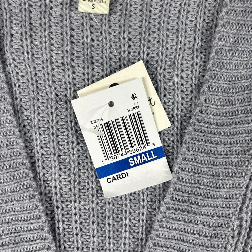 Ultra Flirt this cardigan
